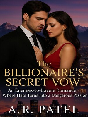 cover image of The Billionaire's Secret Vow